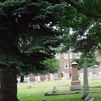 Collingwood Cemetery on Sysoon