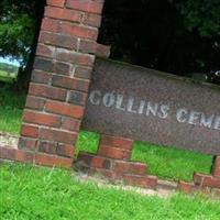 Collins Cemetery on Sysoon