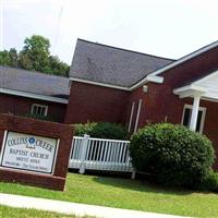 Collins Creek Baptist Church on Sysoon