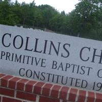 Collins Chapel Primitive Baptist Church Cemetery on Sysoon