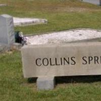 Collins Springs Cemetery on Sysoon
