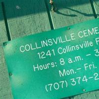 Collinsville Cemetery on Sysoon