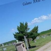 Colome Cemetery on Sysoon
