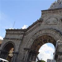 Colon Cemetery on Sysoon