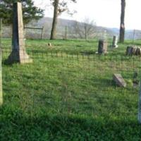 Colonel Johnson Cemetery on Sysoon
