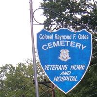Colonel Raymond F. Gates Memorial Cemetery on Sysoon