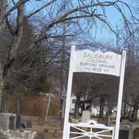 Colonial Burying Ground on Sysoon
