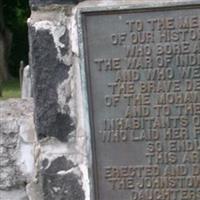 Colonial Cemetery on Sysoon