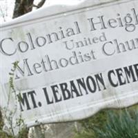Colonial Heights Methodist Church Cemetery on Sysoon