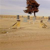 Colony Cemetery on Sysoon