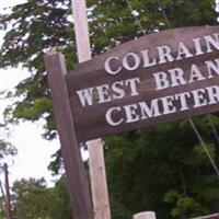 Colrain West Branch Cemetery on Sysoon