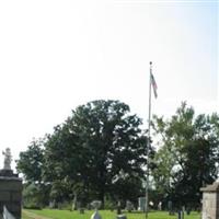 Columbia Cemetery on Sysoon