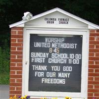 Columbia Furnace Union Church Cemetery on Sysoon