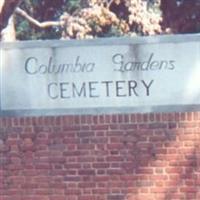 Columbia Gardens Cemetery on Sysoon