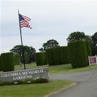 Columbia Memorial Gardens Cemetery on Sysoon