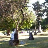 Columbia Pioneer Cemetery on Sysoon