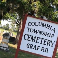 Columbia Township Cemetery on Sysoon