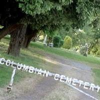 Columbian Cemetery on Sysoon