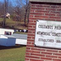 Columbus Phipps Memorial Cemetery on Sysoon