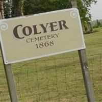 Colyer Cemetery on Sysoon