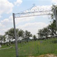 Comanche Springs Cemetery on Sysoon