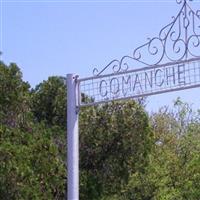 Comanche Springs Cemetery on Sysoon