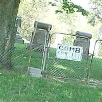 Combs Cemetery on Sysoon