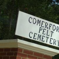 Comerford-Pelt Cemetery on Sysoon