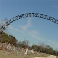 Comfort Cemetery on Sysoon