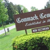 Commack Cemetery on Sysoon