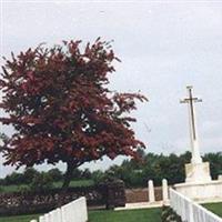 Queant Communal Cemetery British Extension on Sysoon