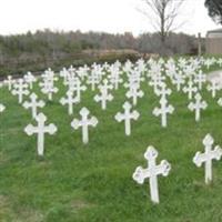 Community Cemetery Abbey of Gethsemani on Sysoon