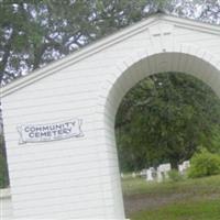 Community Cemetery on Sysoon