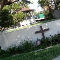 Cocoa Beach Community Church Memorial Garden on Sysoon