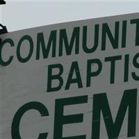 Community Missionary Baptist Church Cemetery on Sysoon