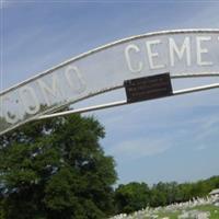 Como Cemetery on Sysoon