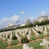 Compiegne Fren Cemetery on Sysoon