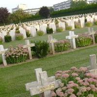 Compiegne Fren Cemetery on Sysoon