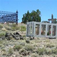 Concho Catholic Cemetery on Sysoon