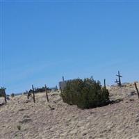 Concho Catholic Cemetery on Sysoon