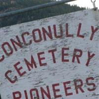 Conconully Cemetery on Sysoon