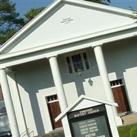 Concord Baptist Church on Sysoon