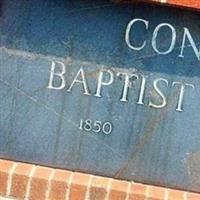 Concord Baptist Church Cemetery on Sysoon