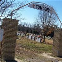 Concord Baptist Church Cemetery on Sysoon