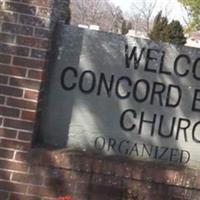 Concord Baptist Church on Sysoon