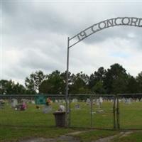 Concord Cemetery on Sysoon