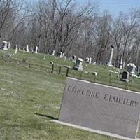 Concord Cemetery on Sysoon