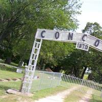 Concord Cemetery on Sysoon