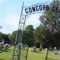 Concord Cemetery on Sysoon