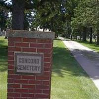 Concord Cemetery on Sysoon